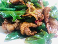 农家小炒肉-石羊农庄