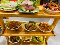 -胖记烤肉(江汉路店)