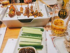 -木屋烧烤(龙岗南联店)