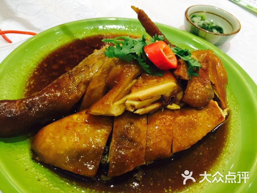 东园酒家宴会厅图片 - 第1张