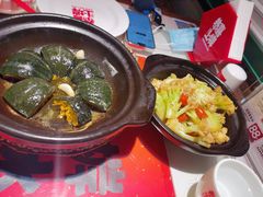 -恭喜上堓砂锅焗·海鲜大排档(闵行龙湖店)