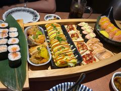 -万岁寿司(天河领展店)