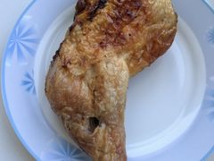 烤鸡腿-土门八珍烤鸡腊味店(土门老店)