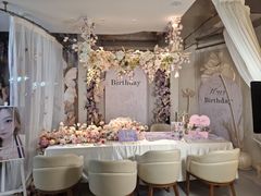 -PARFUM FLORAL花境法餐(南京首店)