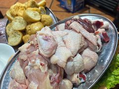 -威邵鸡煲(西华路总店)