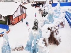 -长沙湘江冰雪世界