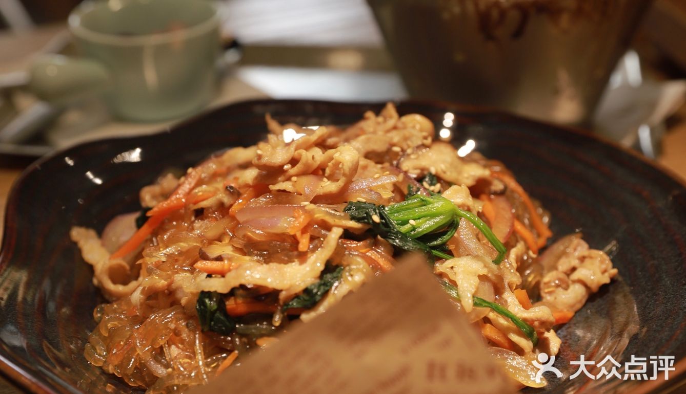 这家韩国料理真的好吃到我心里了哇🥳