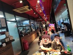 -橦橦小马扎烧烤 (传媒大学店)