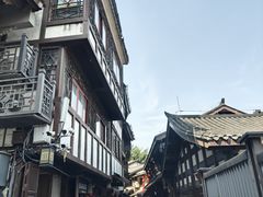 -磁器口古镇