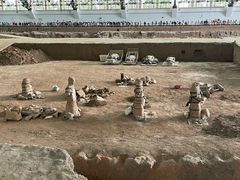 -秦始皇帝陵博物院(兵马俑)