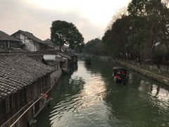 -乌镇东栅景区