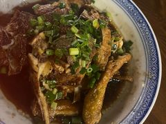 -兰边碗(鼓楼店)