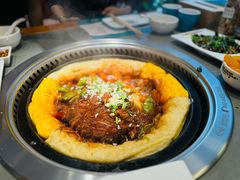 -灶座小锅烀饼·铁锅炖(道里店)