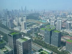 -济南凯宾斯基酒店-THE VIEW云景全日制餐厅