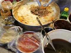 -安徽阜阳卷馍(西单店)