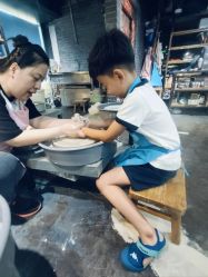 -川上陶艺社(大悦城店)