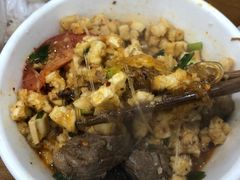 -刘信牛羊肉小炒泡馍(回民街店)