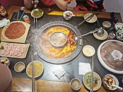 -晓宇重庆火锅(龙首店)
