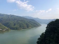 -严子陵钓台(富春江小三峡)