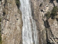 -刘伯温故里景区百丈漈