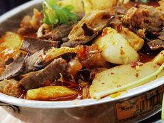 -清真双宝红油牛系列