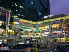 -福田卓悦INTOWN购物中心