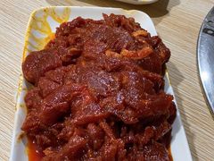 -平山城鑫烧烤(建国楼店)