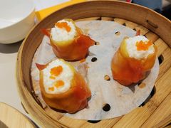 赛螃蟹凤眼饺-蔡澜点心(三里屯T+MALL店)