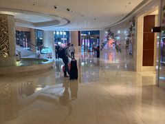 -上海雅居乐万豪侯爵酒店