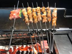 -很久以前羊肉串(昌里路三钢里店)