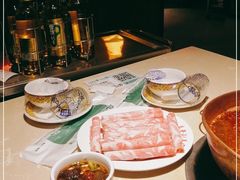 -总参北京涮羊肉