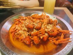 蒜香小龙虾-红钳侠小龙虾·烧烤(中赢康康谷店)