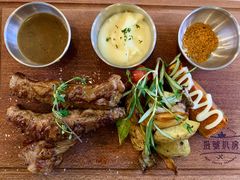 -拾挚扒房(招商花园城店)