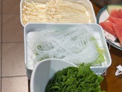 -津门老羊家·铜锅涮羊肉·烧烤(科技园店)