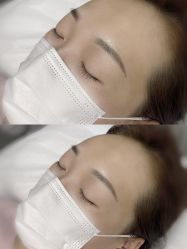 点击看大图 -YIMEI ART半永久纹眉·野生眉