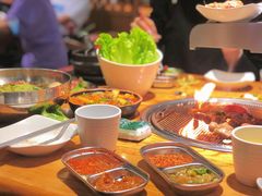 冷面-牛炙烤肉(车公庙店)