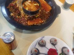 -蜀家渝重庆火锅(南屏街店)