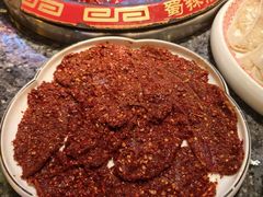 -蜀辣居鲜货老火锅(红牌楼店)