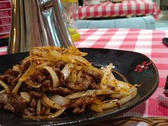 -西域阿里马新疆菜·清真(桂花路店)