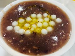 赤豆酒酿宵-百年尹氏汤包(湖南路狮子桥店)