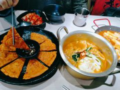 泡菜饼-文成焕·家族韩式餐厅