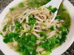 羊杂汤-清真喜兰老丁羊汤特色小吃