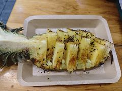 -86烧烤 | 江湖菜(石人总店)