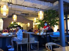 大堂-闽上鲜·福建菜(龙湖滨江天街店)