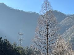 -安吉龙王山峡谷漂流