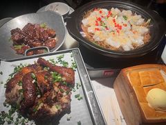 -绿茶餐厅(光谷世界城步行街店)