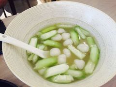 鱼丸丝瓜汤-boundaries籬苑(瑞光创意工厂-贰号院店)