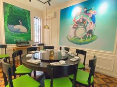 包厢-豆蔻电影主题餐厅(四牌楼店)