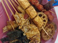 -张正麻辣串(包河万达店)