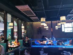 大堂-川人百味·水煮活鱼(赛罕万达店)